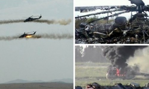 Armenia và Azerbaijan giao tranh ác liệt ở biên giới ảnh 1